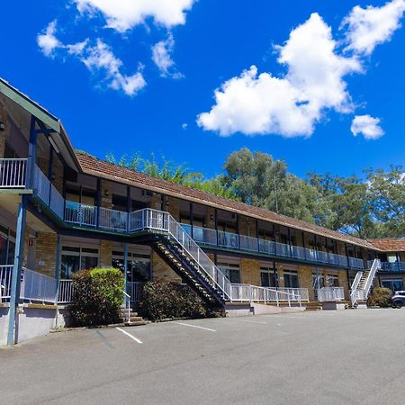 Gosford Inn Motel Bagian luar foto