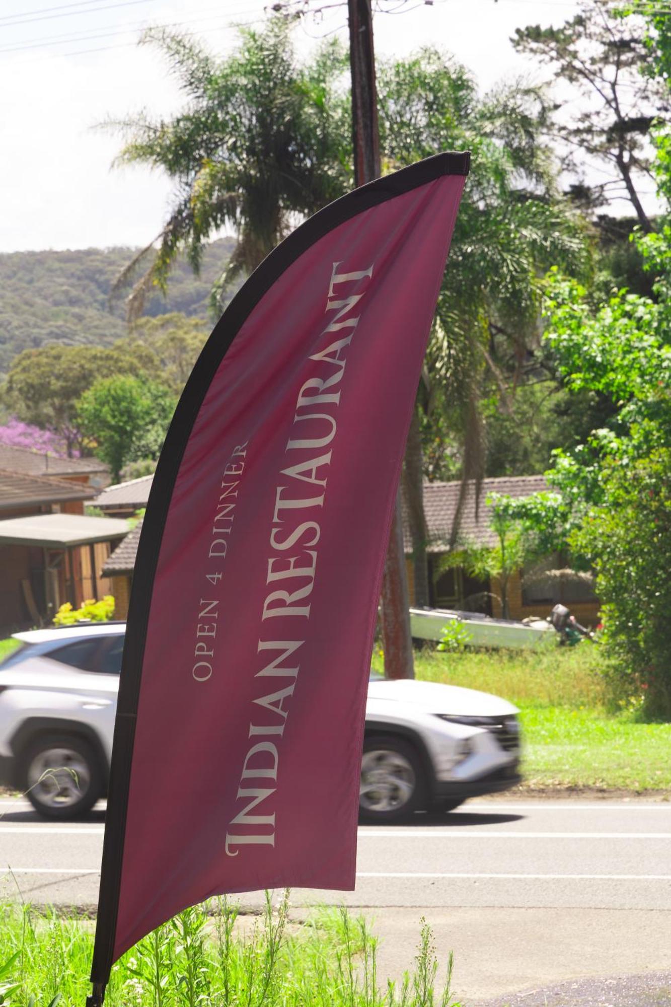 Gosford Inn Motel Bagian luar foto