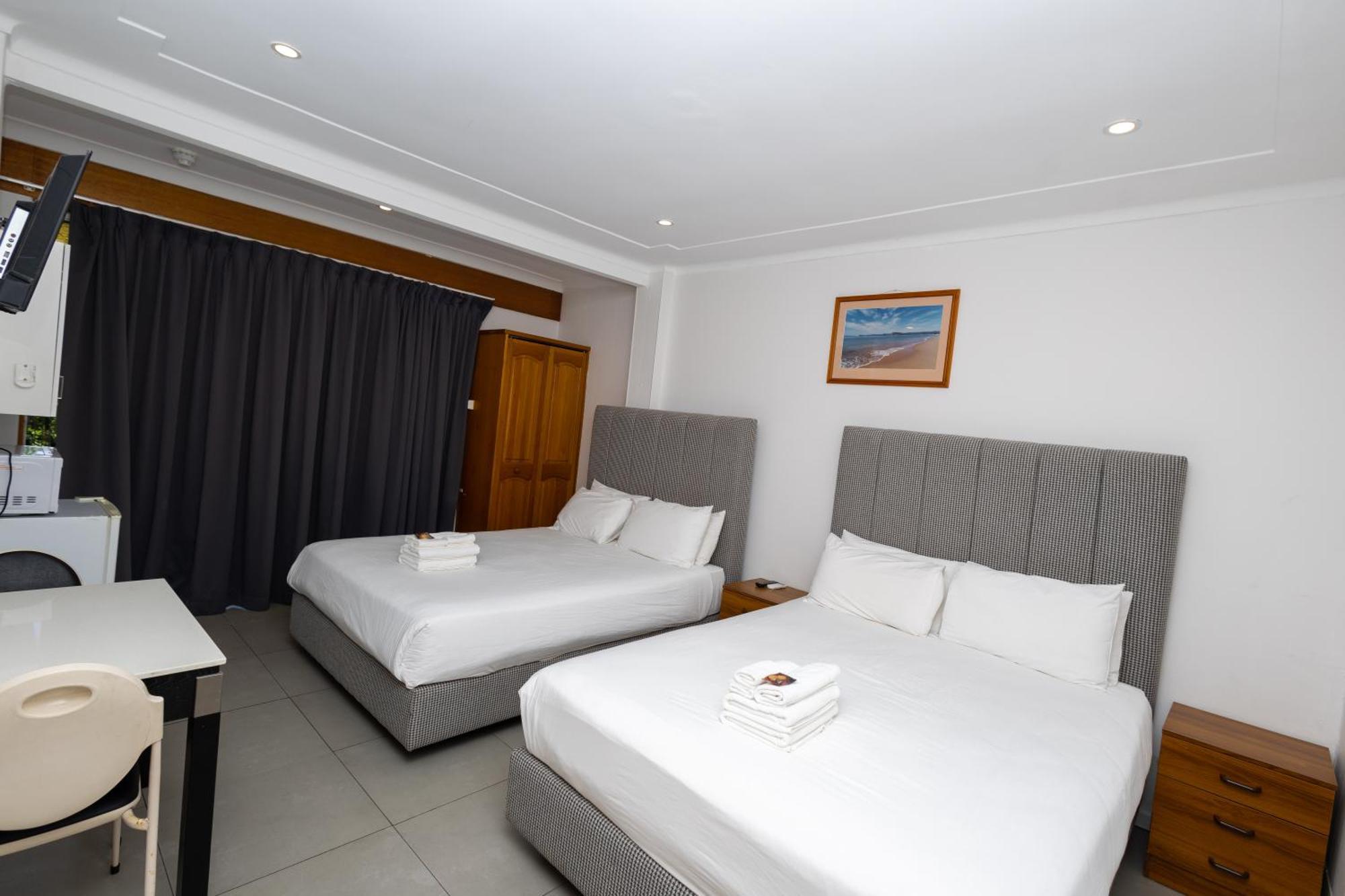 Gosford Inn Motel Bagian luar foto