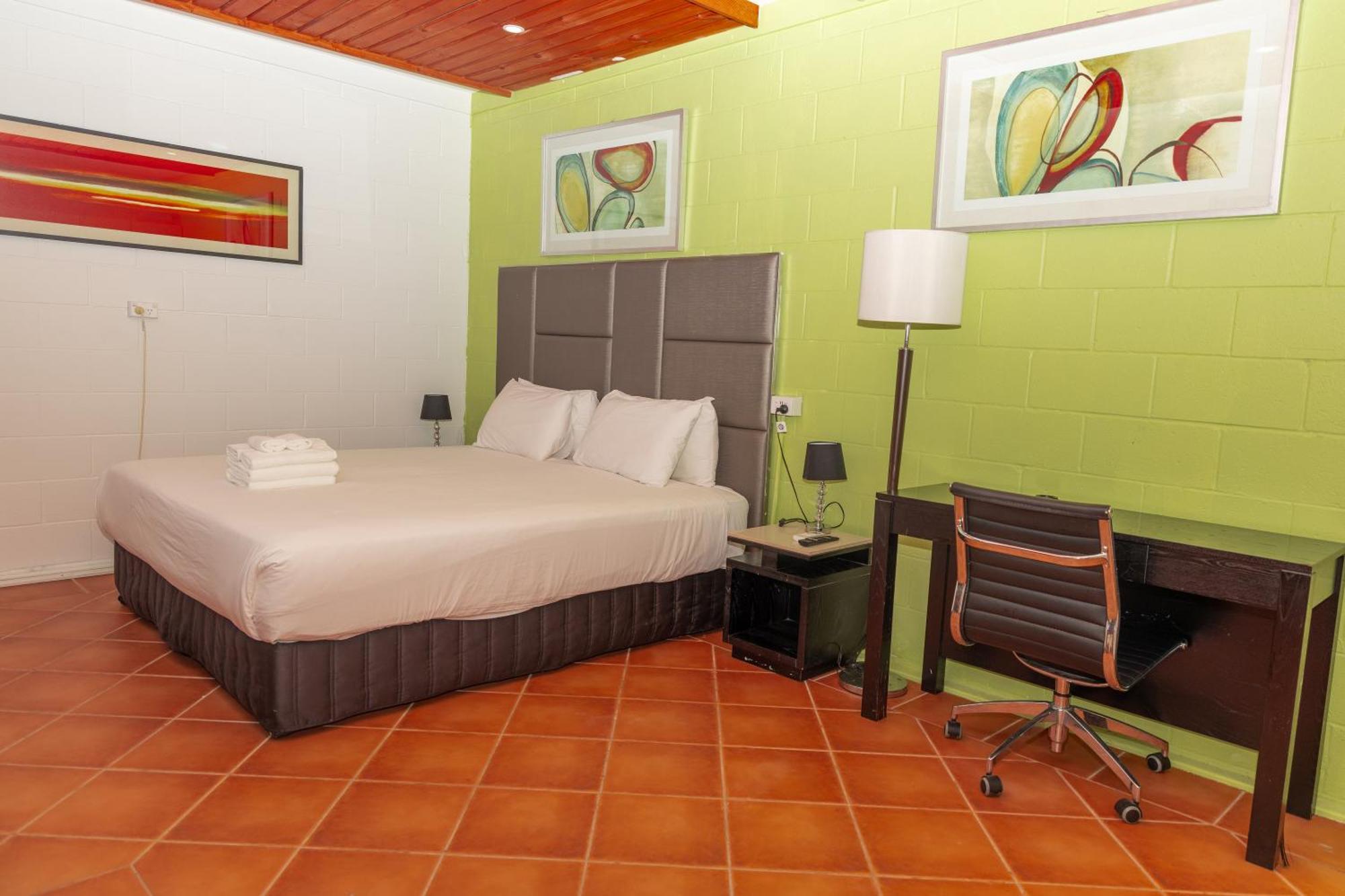 Gosford Inn Motel Bagian luar foto
